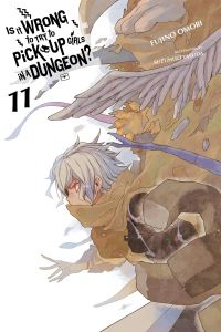 Book Cover for Is It Wrong to Try to Pick Up Girls in a Dungeon?. Vol. 11 by Fujino Omori