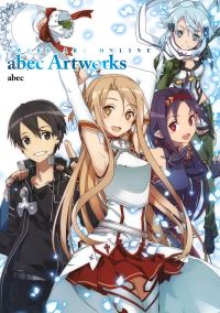 Book Cover for Abec Artworks by Abec, Stephen Paul