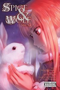 Book Cover for Spice & Wolf. Vol. 14 by Isuna Hasekura