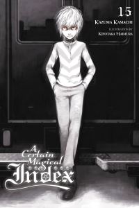 Book Cover for A Certain Magical Index. Volume 15 by Kazuma Kamachi