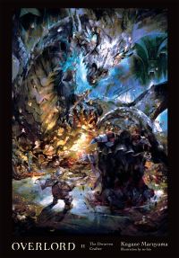 Book Cover for Overlord. Vol. 11 by Kugane Maruyama