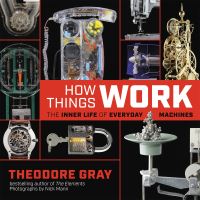Book Cover for How Things Work by Theodore W Gray