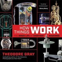 Book Cover for How Things Work by Theodore W Gray