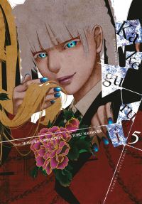 Book Cover for Kakegurui. 5 by Homura Kawamoto