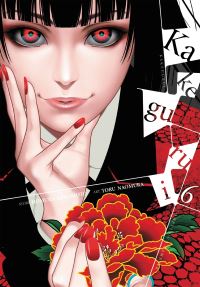 Book Cover for Kakegurui. 6 by Homura Kawamoto