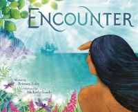 Book Cover for Encounter by Brittany Luby