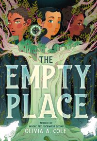 Book Cover for The Empty Place by Olivia A Cole