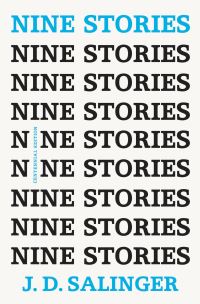 Book Cover for Nine Stories by J D Salinger