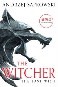 Book Cover for The Last Wish by Andrzej Sapkowski
