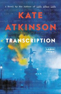 Book Cover for Transcription by Kate Atkinson