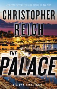 Book Cover for The Palace by Christopher Reich