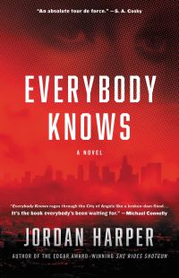 Book Cover for Everybody Knows by Jordan Harper