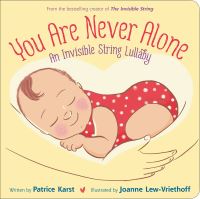 Book Cover for You Are Never Alone by Patrice Karst