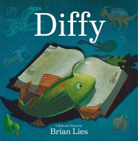 Book Cover for Diffy by Brian Lies