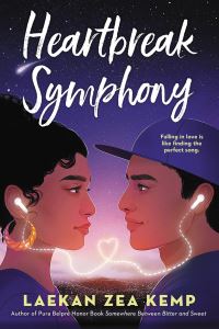 Book Cover for Heartbreak Symphony by Laekan Zea Kemp