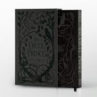 Book Cover for The Cruel Prince by Holly Black