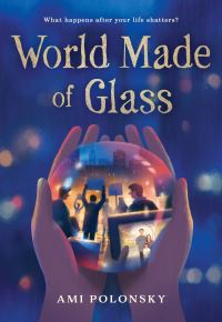 Book Cover for World Made of Glass by Ami Polonsky