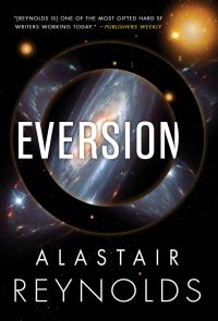 Book Cover for Eversion by Alastair Reynolds