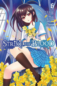 Book Cover for Strike the Blood. Vol. 6 by Gakuto Mikumo