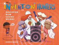 Book Cover for Discover How Sound Works by Korwin Briggs