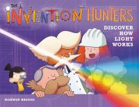 Book Cover for Discover How Light Works by Korwin Briggs