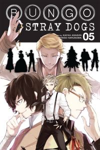 Book Cover for Bungo Stray Dogs. 5 by Kafka Asagiri