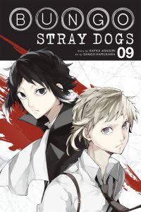 Book Cover for Bungo Stray Dogs. 09 by Kafka Asagiri