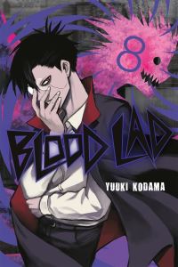 Book Cover for Blood Lad. Volume 8 by Yuki Kodama