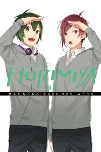 Book Cover for Horimiya. 07 by Hero