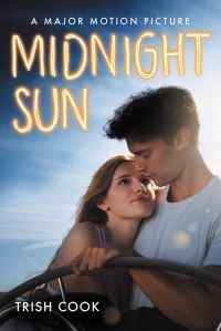 Book Cover for Midnight Sun by Trish Cook