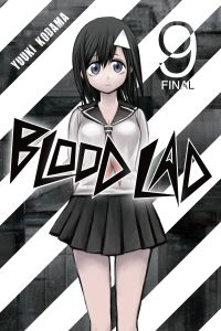 Book Cover for Blood Lad. 9 by Yuki Kodama