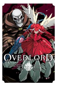 Book Cover for Overlord. Vol. 4 by Kugane Maruyama