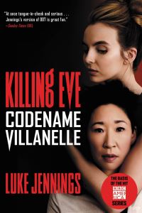 Book Cover for Killing Eve by Luke Jennings
