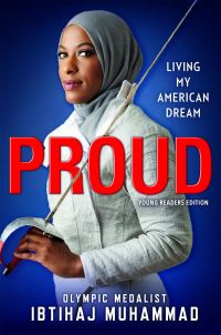 Book Cover for Proud by Ibtihaj Muhammad