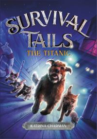 Book Cover for The Titanic by Katrina Charman