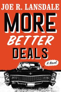 Book Cover for More Better Deals by Joe R Lansdale