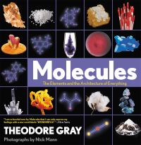 Book Cover for Molecules by Theodore W Gray