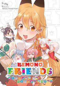 Book Cover for Kemono Friends Volume 1-2 by Kemono Friends Project