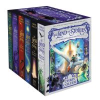 Book Cover for The Land of Stories by Chris Colfer, Chris Colfer