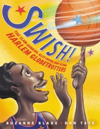 Book Cover for Swish! by Suzanne Slade, Brown and Company Little
