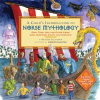 Book Cover for A Child's Introduction to Norse Mythology by Heather Alexander