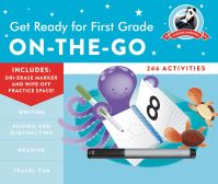 Book Cover for Get Ready for First Grade On-the-Go by Heather Stella