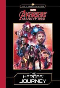 Book Cover for The Heroes' Journey by Steve Behling, Marvel Entertainment Group
