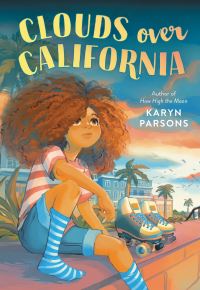 Book Cover for Clouds Over California by Karyn Parsons