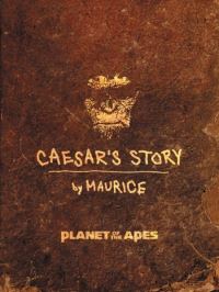 Book Cover for Planet of the Apes by J Gregory Keyes, Maurice, Twentieth CenturyFox Film Corporation