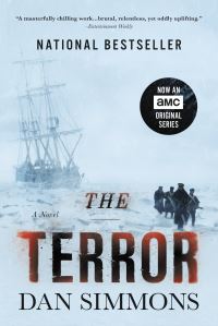 Book Cover for The Terror by Dan Simmons