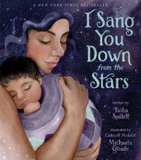 Book Cover for I Sang You Down from the Stars by Tasha SpillettSumner