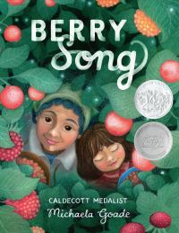 Book Cover for Berry Song by Michaela Goade