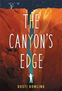 Book Cover for The Canyon's Edge by Dusti Bowling