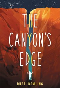 Book Cover for The Canyon's Edge by Dusti Bowling